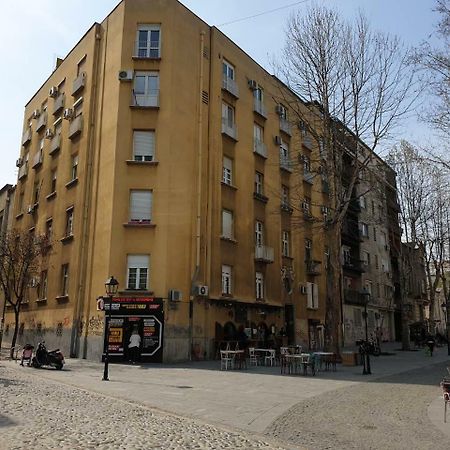 Lupino Apartments Belgrado Esterno foto