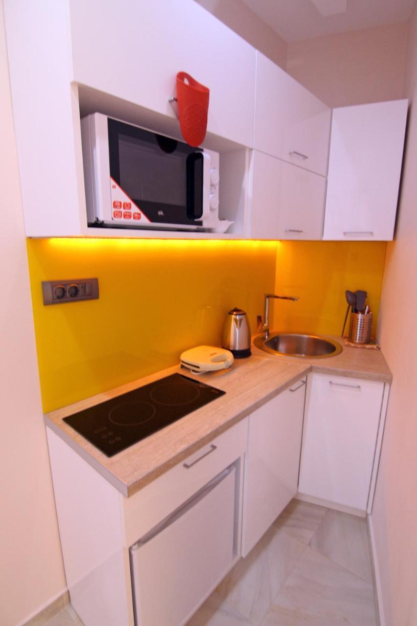Lupino Apartments Belgrado Esterno foto