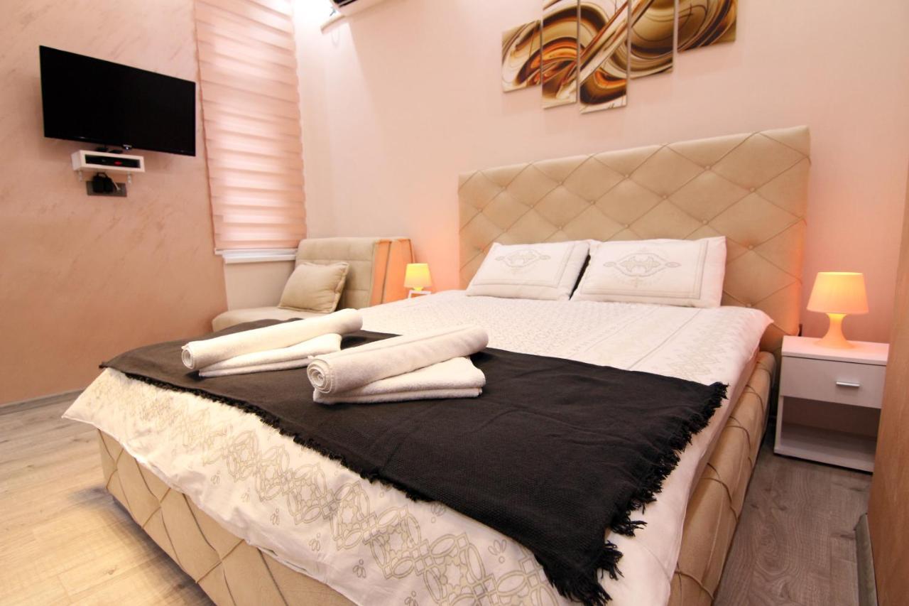 Lupino Apartments Belgrado Esterno foto