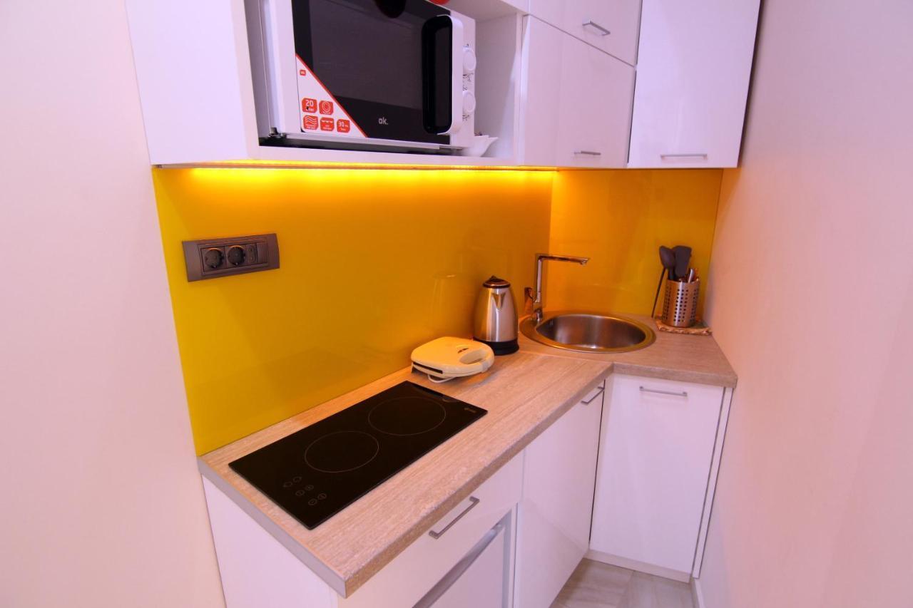 Lupino Apartments Belgrado Esterno foto